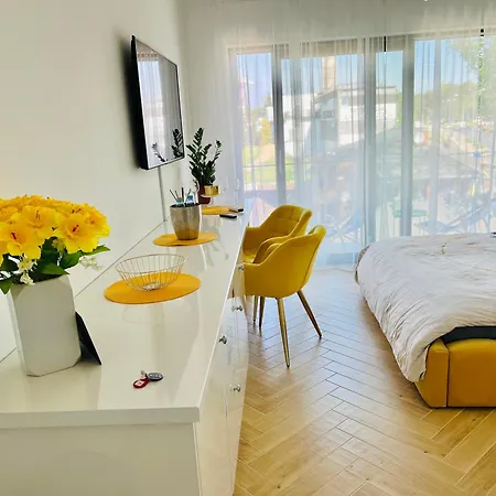 Apartment Horizon Park 23 Boszkowo