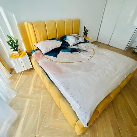 דירה Horizon Park 23 בוז'קובו