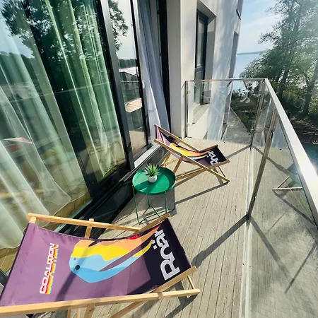 Horizon Park 23 דירה בוז'קובו