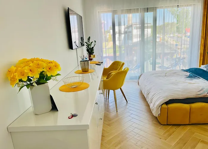 Apartmán Horizon Park 23 Boszkowo