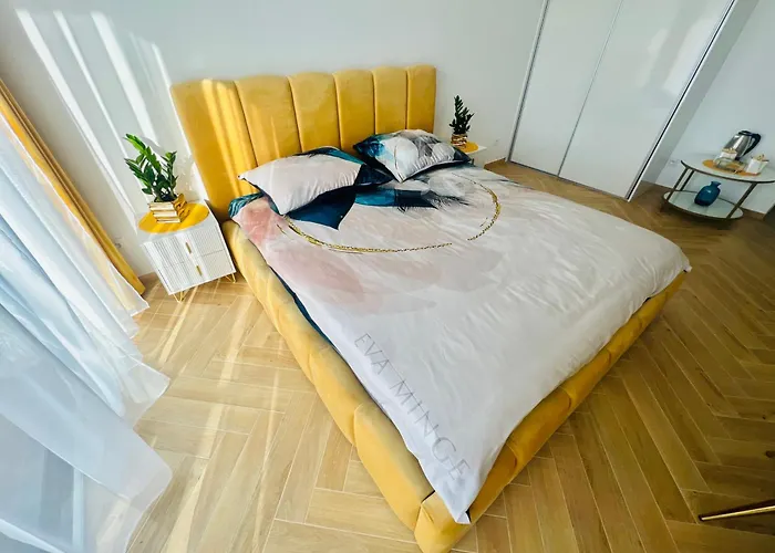 Apartmán Horizon Park 23 Boszkowo