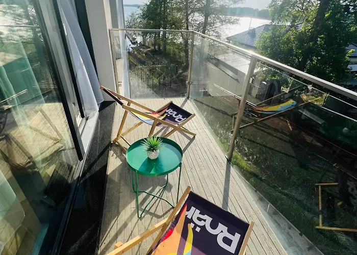 Apartmán Horizon Park 23