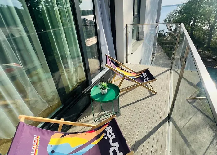 Horizon Park 23 Apartmán Boszkowo