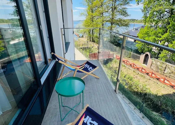 Horizon Park 23 Apartmán *